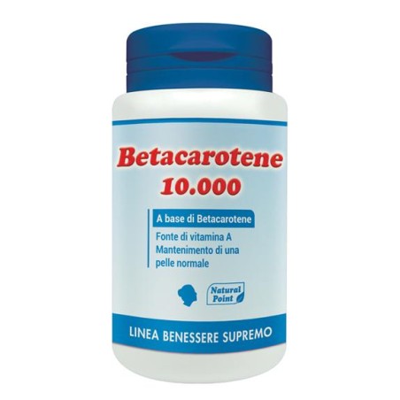 Betacarotene 10000 80 Perle