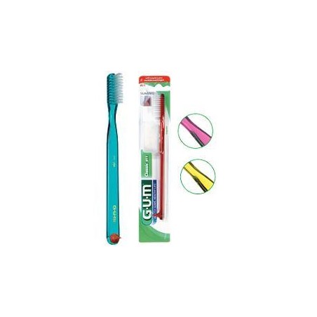 Gum Classic 411 Spazzolino Morbido Regular