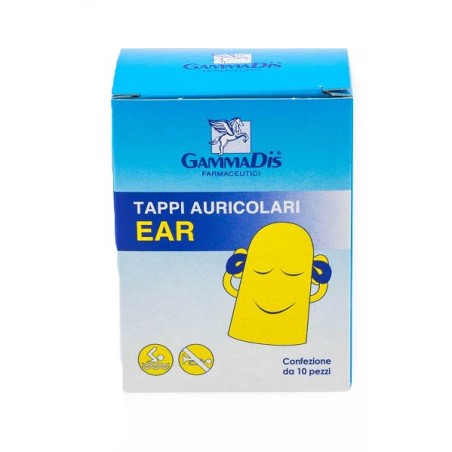 Tappo Auricolare Ear Gommapiuma 2 Pezzi