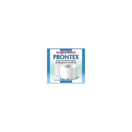Cerotto Prontex Surgey Stretch 5x10 1confezione