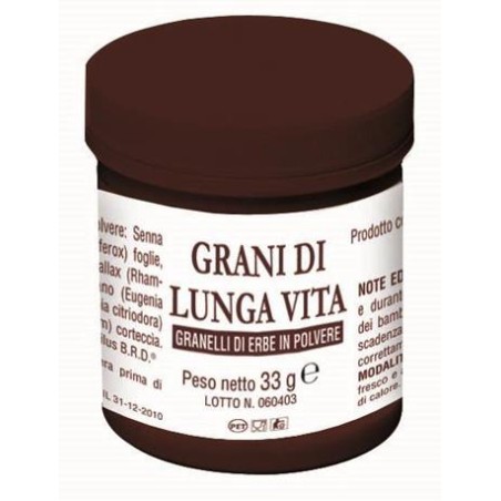 Grani Di Lunga Vita 33 G