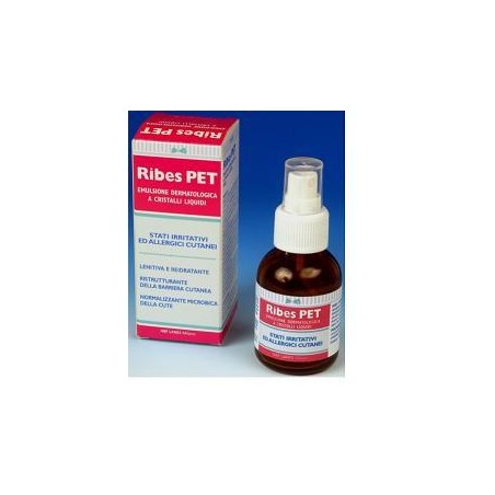 Ribes Pet Emulsione Spray 50 Ml