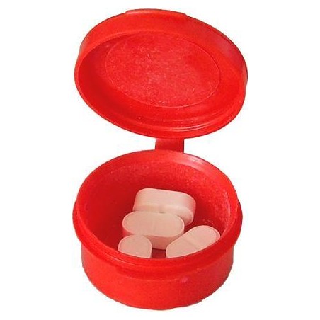 Portapillole Giornaliero