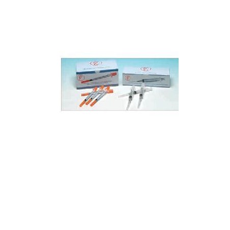 Siringa Farmatexa 1 Ml Con Ago Staccabile Gauge 27 100 Unita'