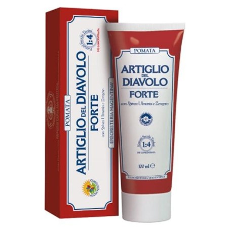 Artiglio Forte Pomata 100 Ml