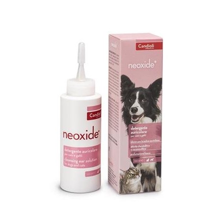 Neoxide Flacone 100 Ml Con Cannula Anatomica E Atraumatica