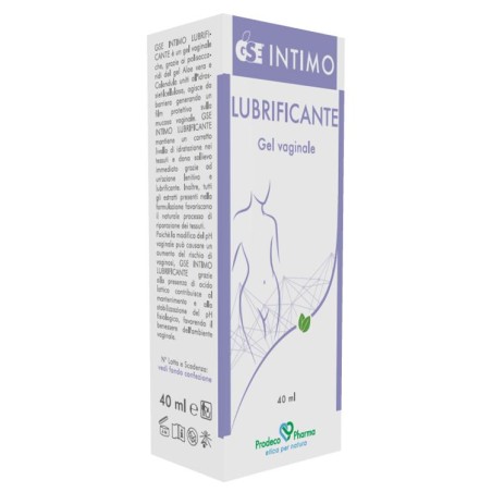Gse Intimo Lubrificante 2x20 Ml + 6 Cannule Monouso