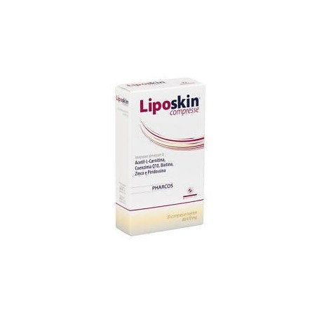 Pharcos Liposkin 30 Compresse