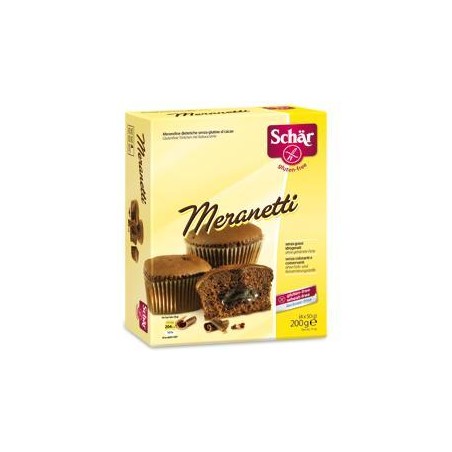 Schar Meranetti Cacao 200 G