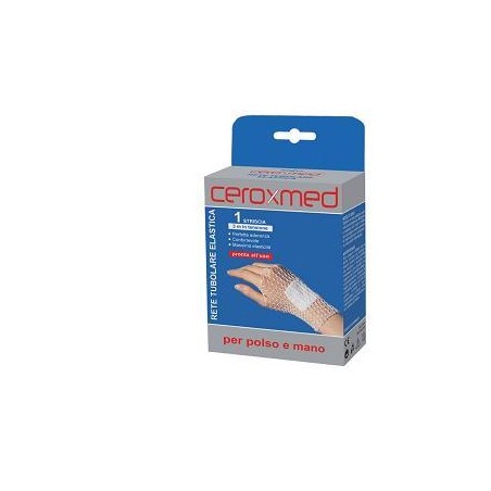 Ceroxmed Rete Tubolare Mano/polso 3 M 1 Pezzo