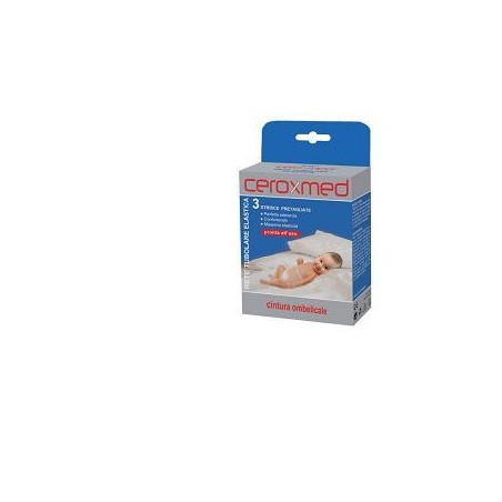Ceroxmed Rete Tubolare Cintura Ombelicale 3 Pezzi