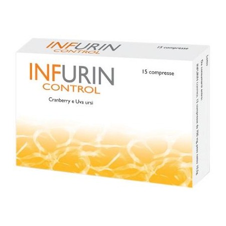 Infurin Control 15 Compresse