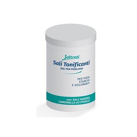 Saltrati Sali Tonificanti Per Pediluvio 400 G