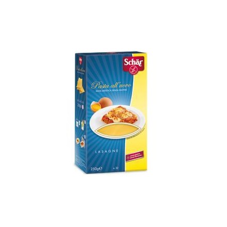 Schar Lasagne Uovo 250 G