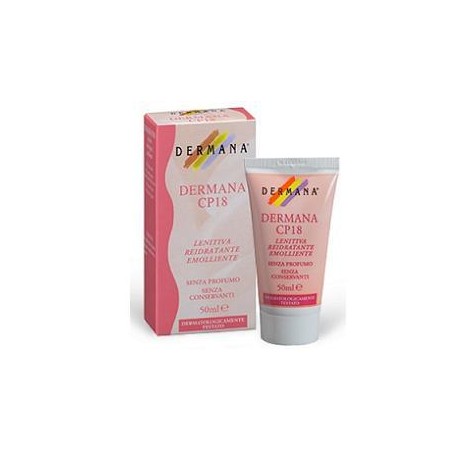 Dermana Cp18 Cr 50ml