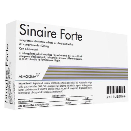 Sinaire Forte 30 Compresse