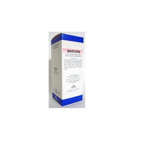Mastofib 50 Ml Soluzione Idroalcolica