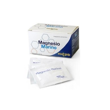 Magnesio Marino 30 Bustine