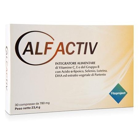 Alfactiv 30 Compresse