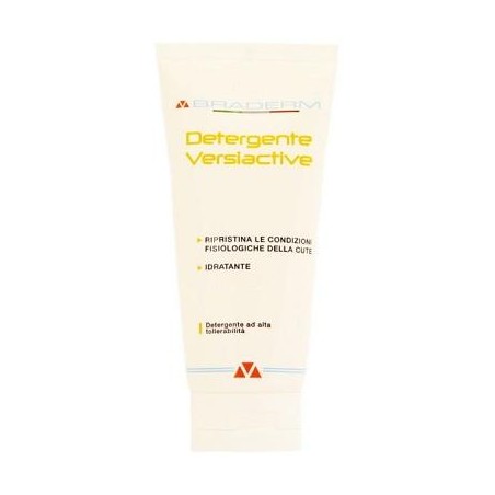Versiactive Detergente Corpo 200 Ml Braderm