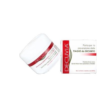 Decuvia Pasta Per La Prevenzione Delle Piaghe Da Decubito 250 Ml