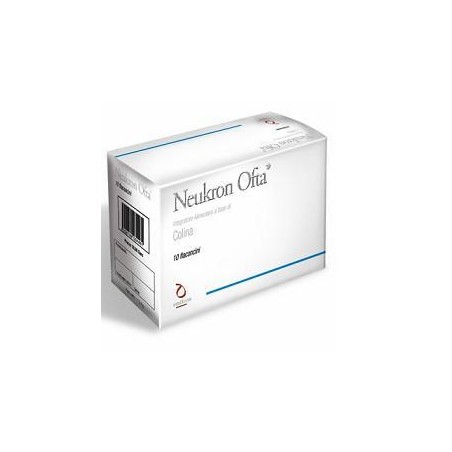 Neukron Ofta 10 Flaconcini 10 Ml