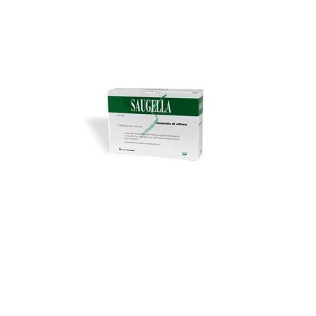 Saugella Lavanda Attiva 140 Ml