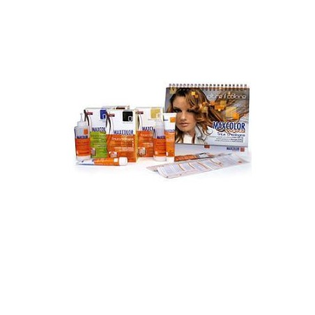 Max Color Vegetal Tint 03 140m