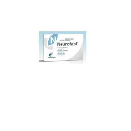 Neurofast 30 Compresse 30 G