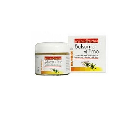 Naturplus Timo Balsamo 50 Ml