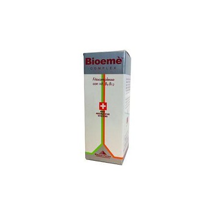 Bioeme Complex 30 Ml