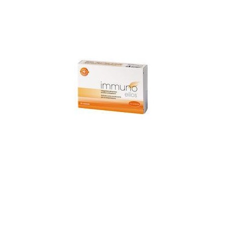 Immuno Elios  Acceleratore Abbronzatura 30 Compresse