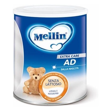 Mellin Ad Latte Polvere 400 G