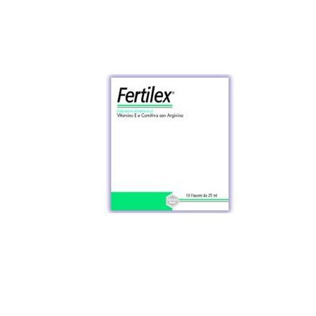Fertilex 10 Flaconcini 25 Ml