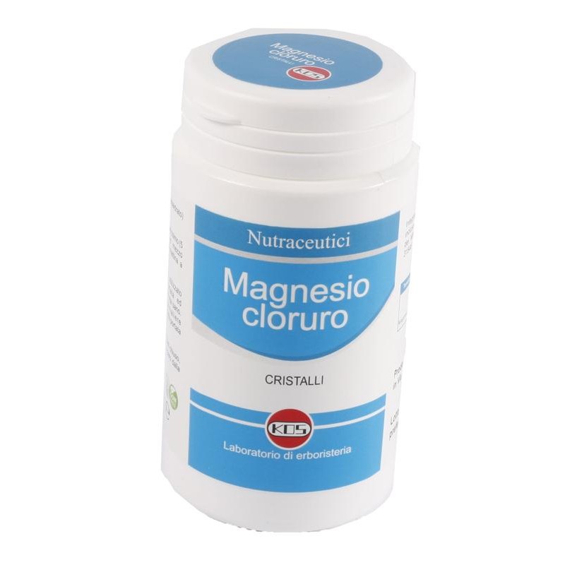 Magnesio Cloruro 100 G Magnesio Cloruro 100 G