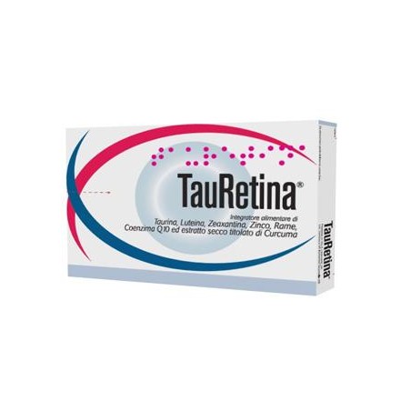 Tauretina 30 Capsule