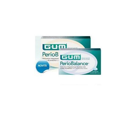 Gum Periobalance 30 Compresse
