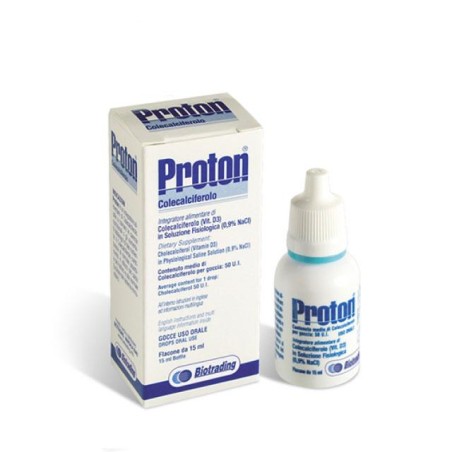 Proton Gocce 15 Ml