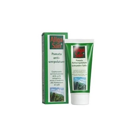 Allga Pomata Antiscrepolature 90 Ml