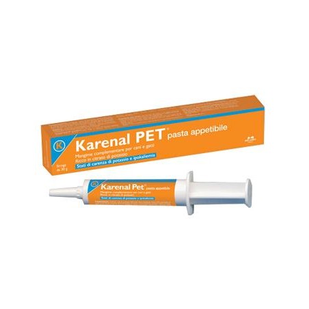 Karenal Pet Pasta Appetibile 30 G