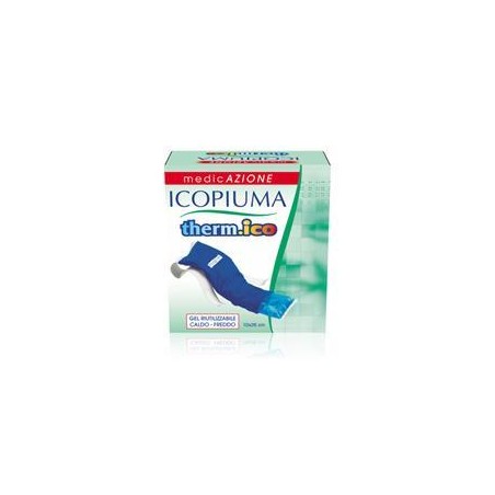 Icopiuma Thermico Gel Riutilizzabile Caldo-freddo