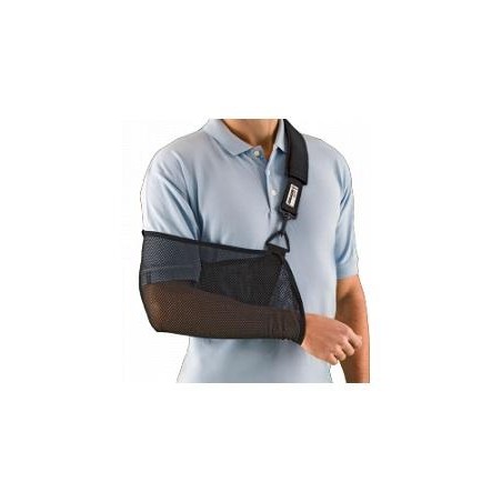 Reggibraccio Nero Gibaud Ortho Taglia 0
