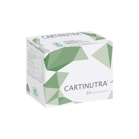 Cartinutra 20 Bustine Monodose