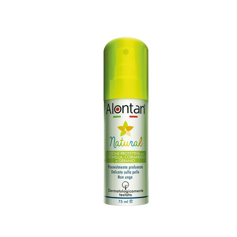 Alontan Natural Spray 75 Ml