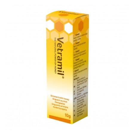 Vetramil Unguento Tubetto 10 G