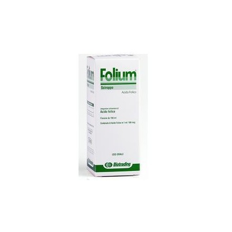 Folium Soluzione 150 Ml