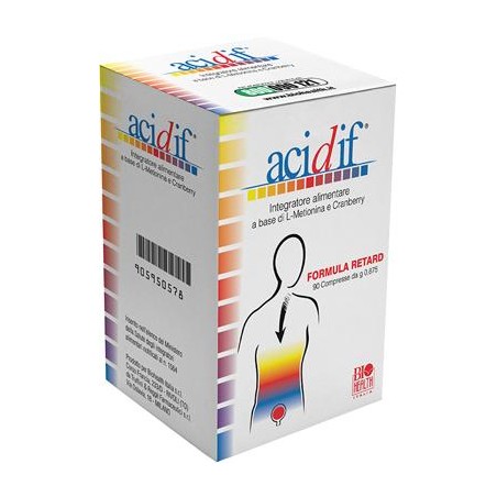 Acidif 90 Compresse