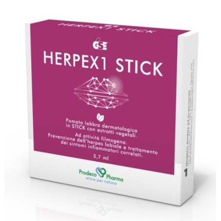 Gse Herpex 1 Stick 5,7ml