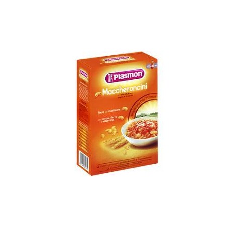 PLASMON PASTINA MACCHERONCINI 340 G