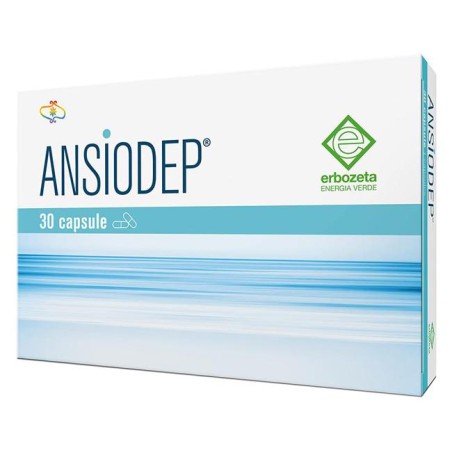 Ansiodep 30 Capsule 325 Mg